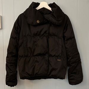 Wilfred Cropped Down Puffer